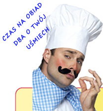 Polecam obiady na wynos