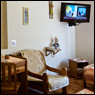 New 3 person room