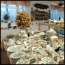 Shop with unique polish pottery