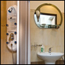 Bathroom superior with massage